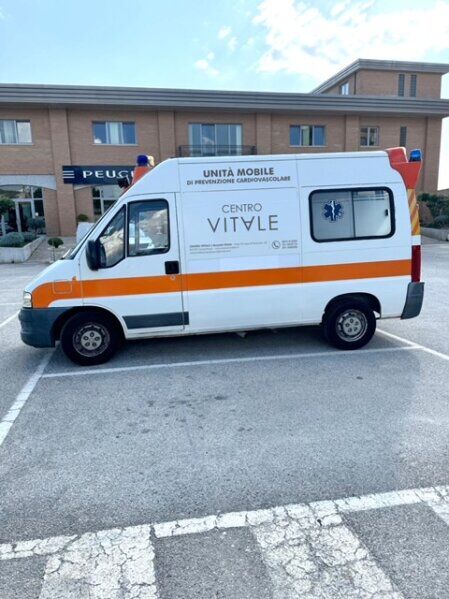 VISITE DOMICILIARI E PREVENZIONE CARDIOVASCOLARE